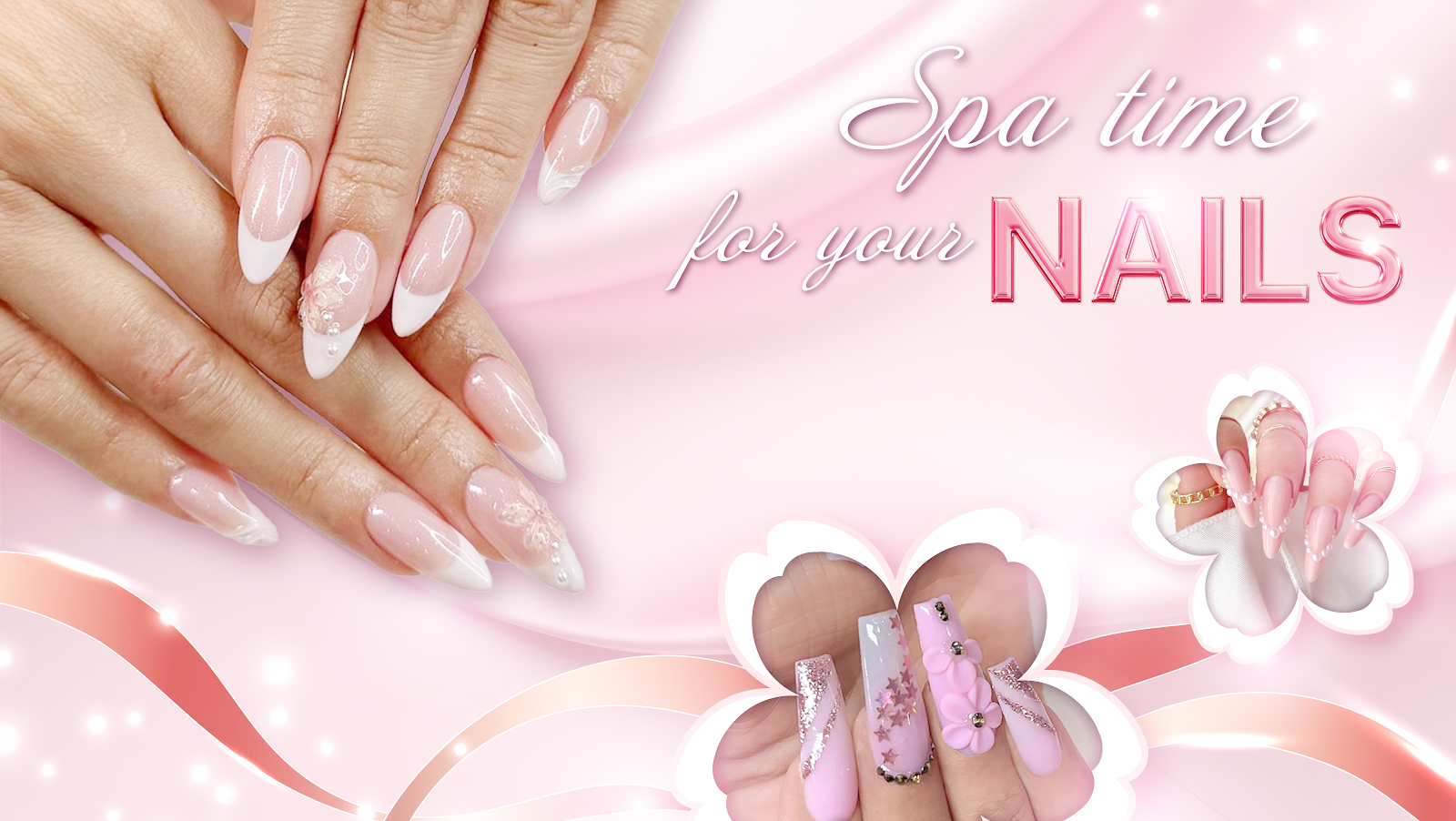 Designer Nails logo