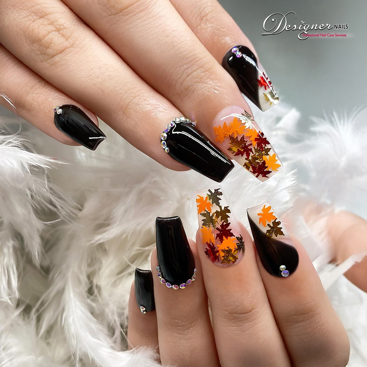 Designer Nails nail photo 1