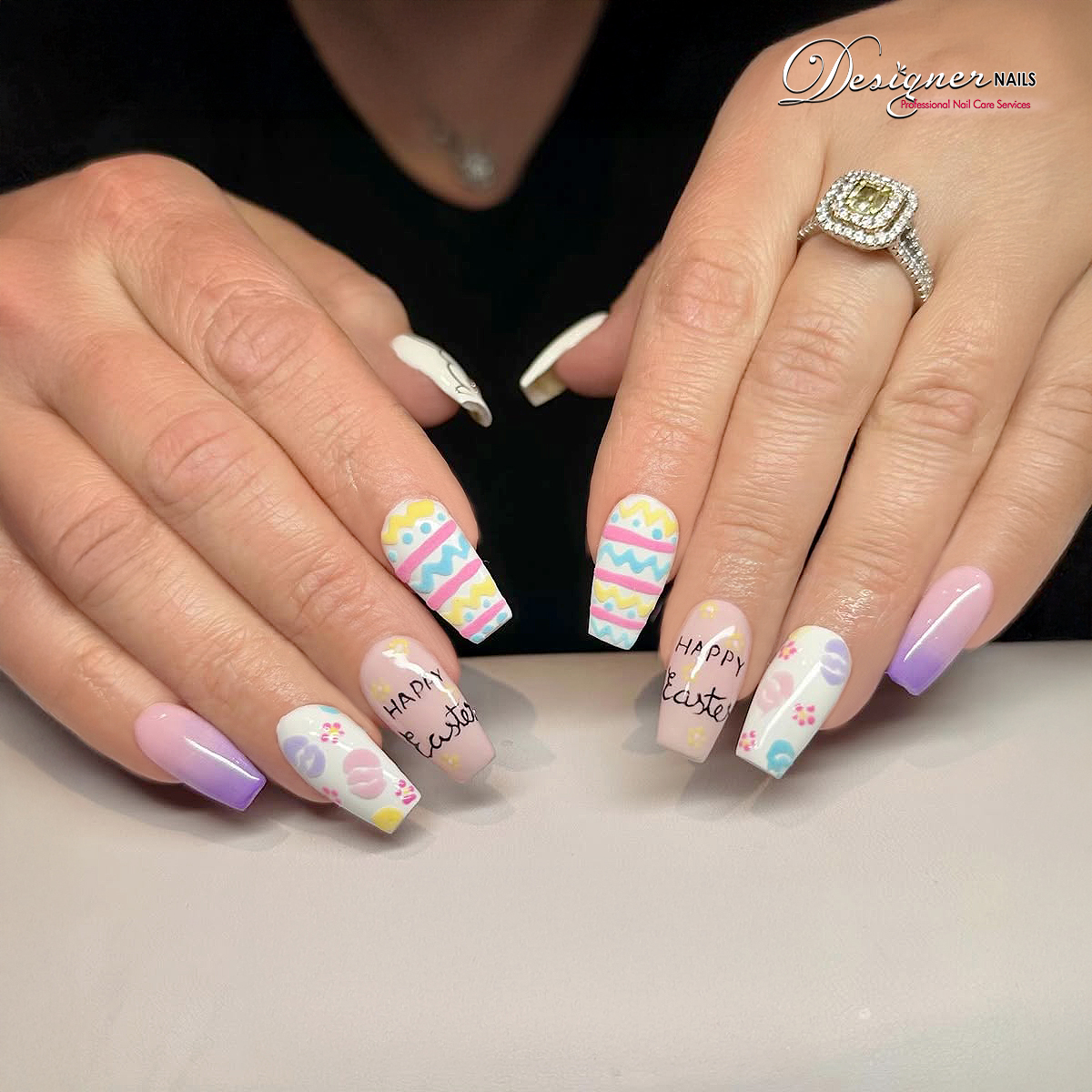 Designer Nails nail photo 4