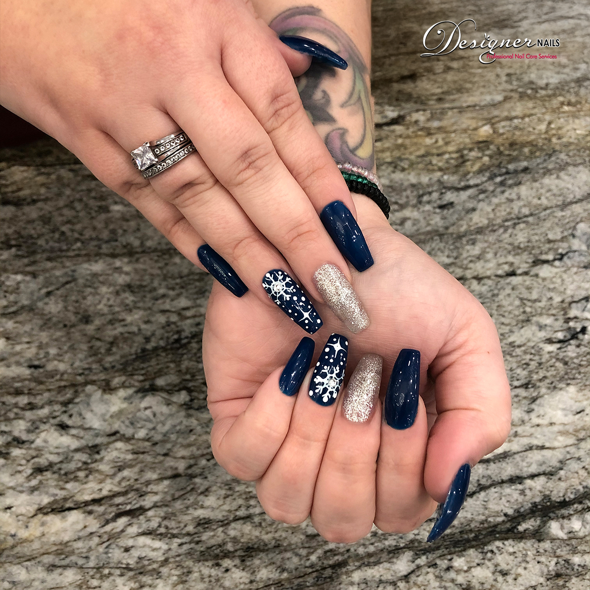 Designer Nails nail photo 5